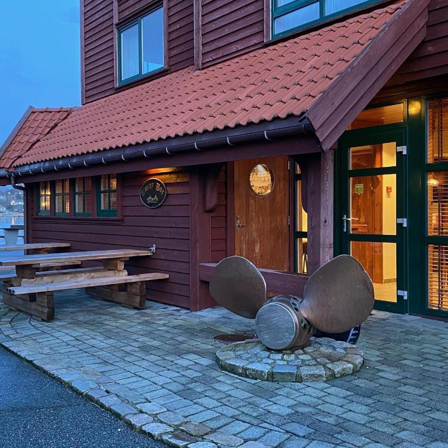 Sirevag Konferansehotell As Sirevåg Exterior foto