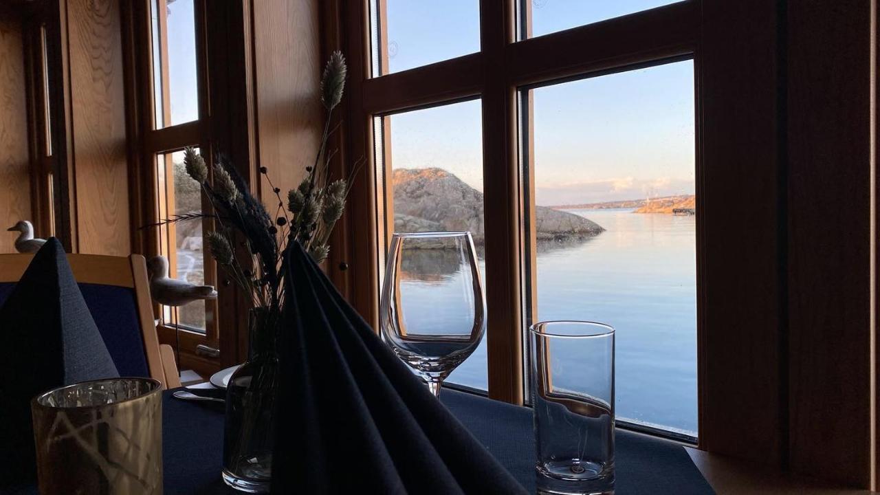 Sirevag Konferansehotell As Sirevåg Exterior foto