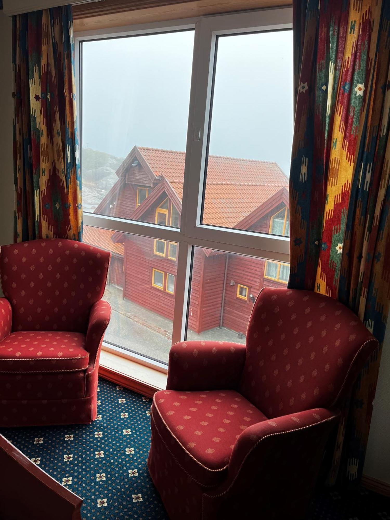 Sirevag Konferansehotell As Sirevåg Exterior foto