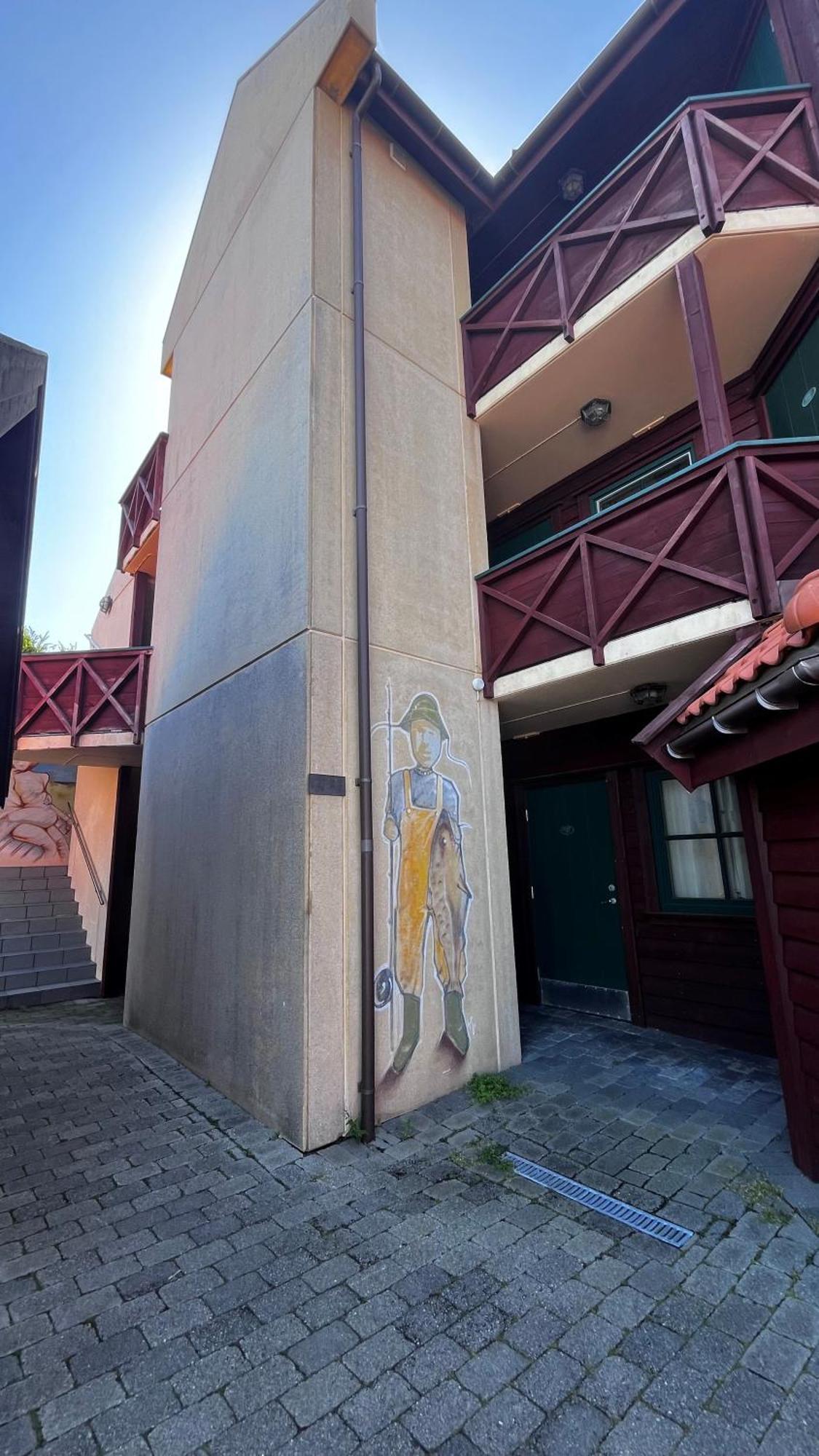 Sirevag Konferansehotell As Sirevåg Exterior foto